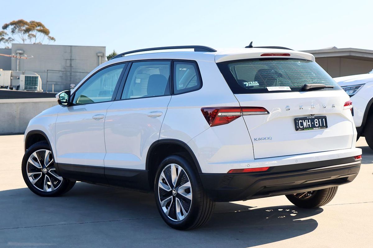2023 SKODA Karoq 110TSI NU