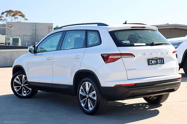 2023 SKODA Karoq 110TSI NU