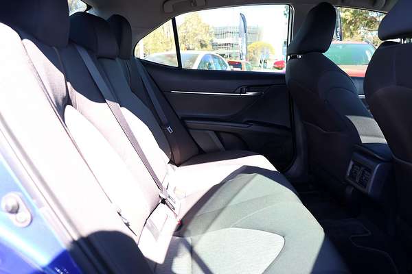 2018 Toyota Camry Ascent ASV70R