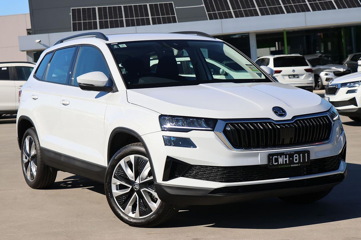 2023 SKODA Karoq 110TSI NU