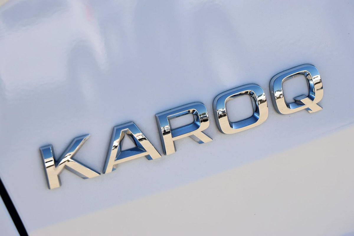2023 SKODA Karoq 110TSI NU