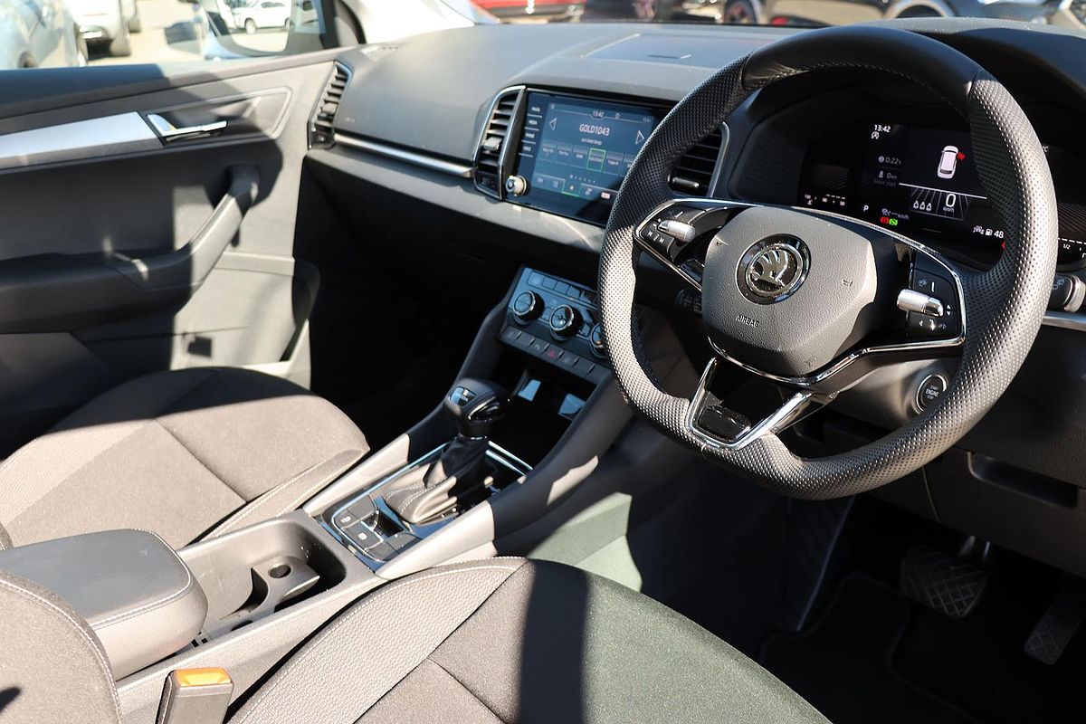 2023 SKODA Karoq 110TSI NU
