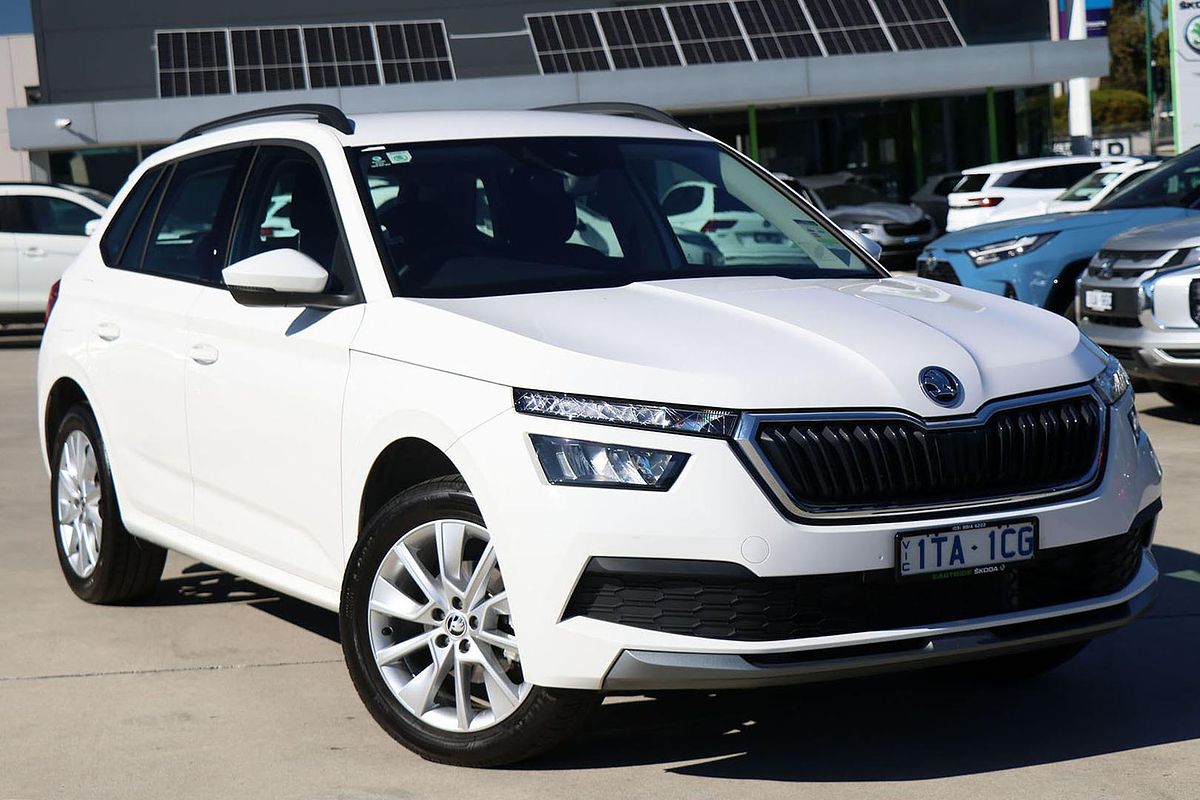 2024 SKODA Kamiq 85TSI Runout NW
