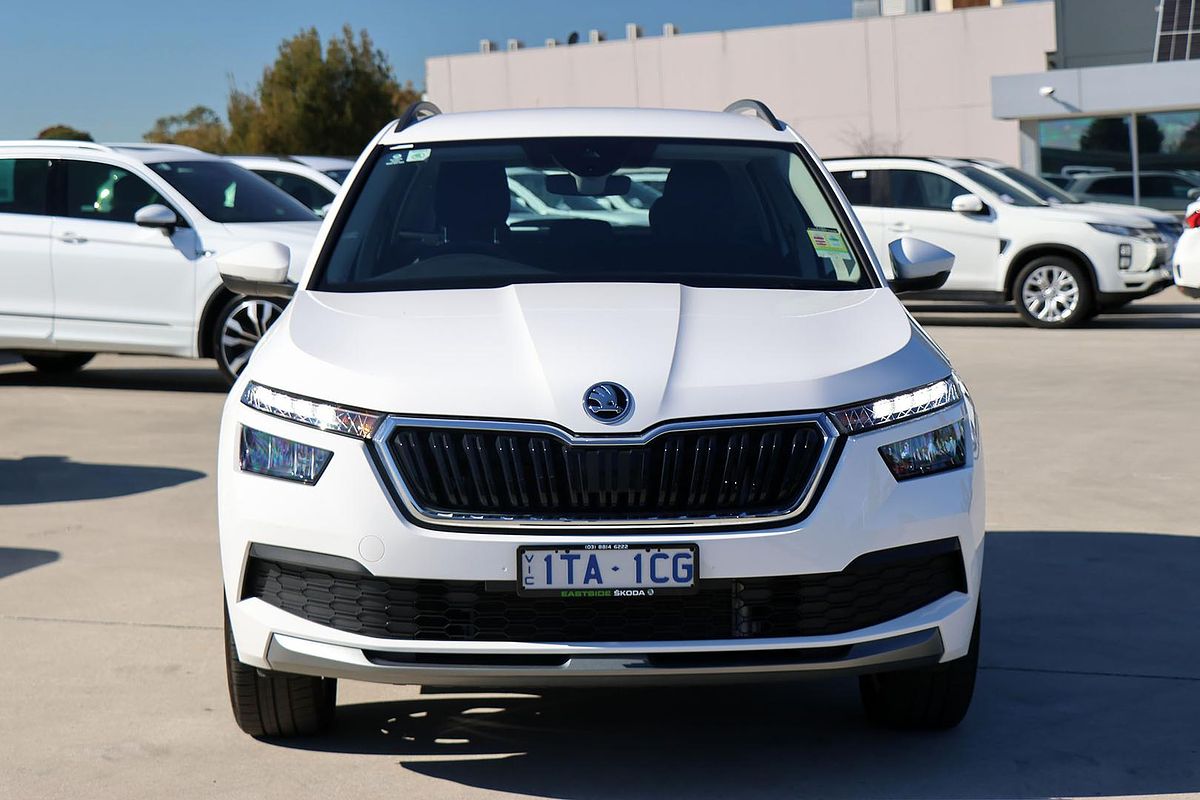 2024 SKODA Kamiq 85TSI Runout NW