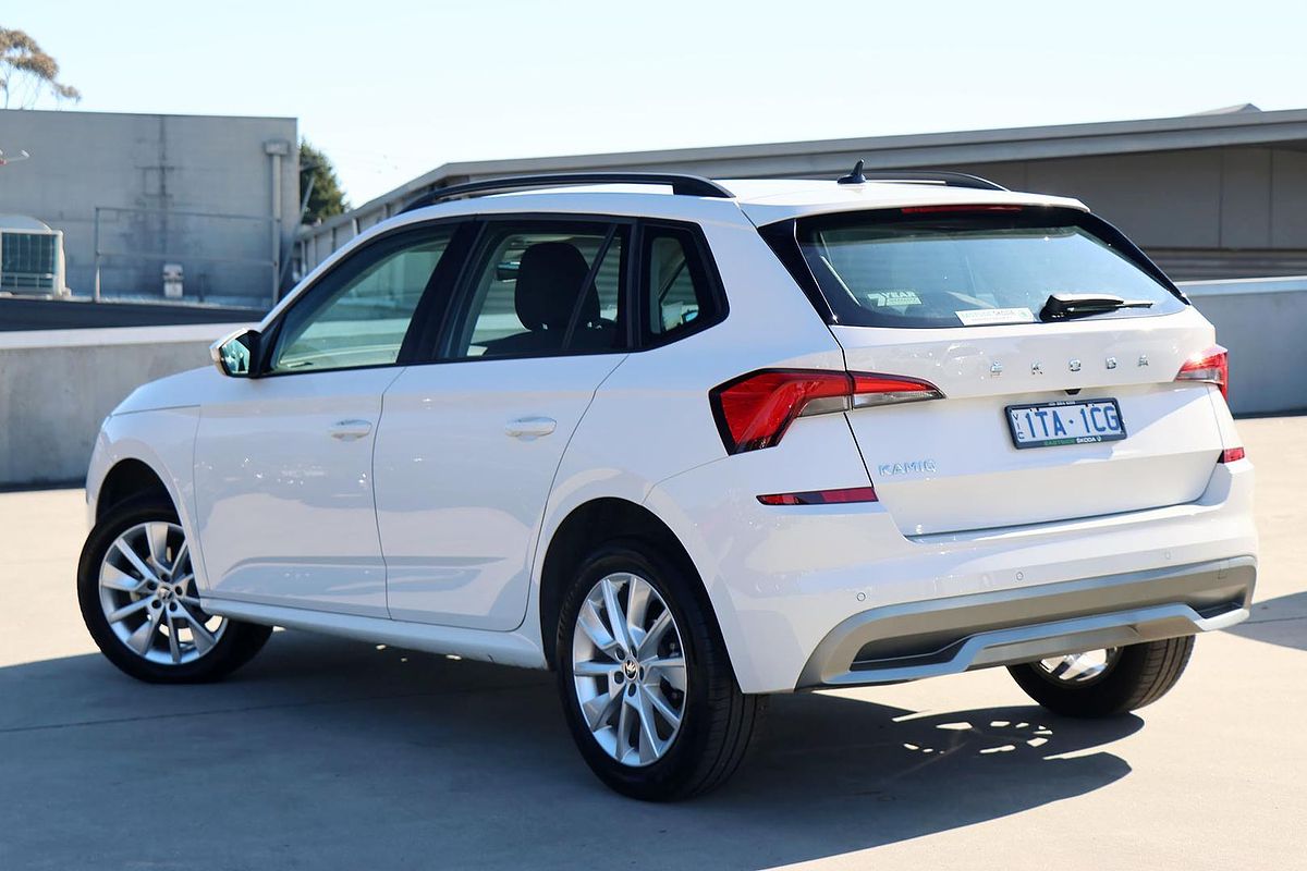 2024 SKODA Kamiq 85TSI Runout NW
