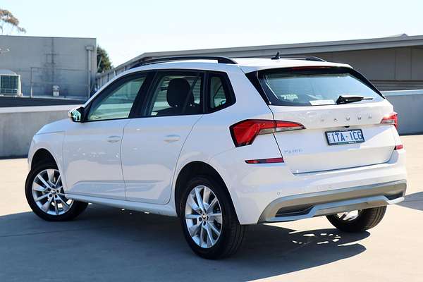 2024 SKODA Kamiq 85TSI Runout NW