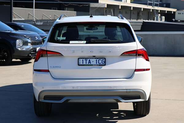 2024 SKODA Kamiq 85TSI Runout NW