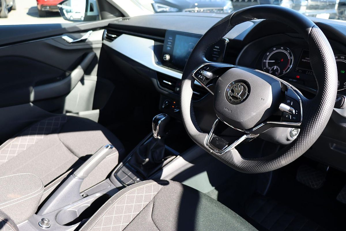 2024 SKODA Kamiq 85TSI Runout NW