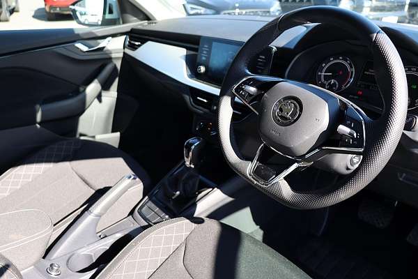 2024 SKODA Kamiq 85TSI Runout NW