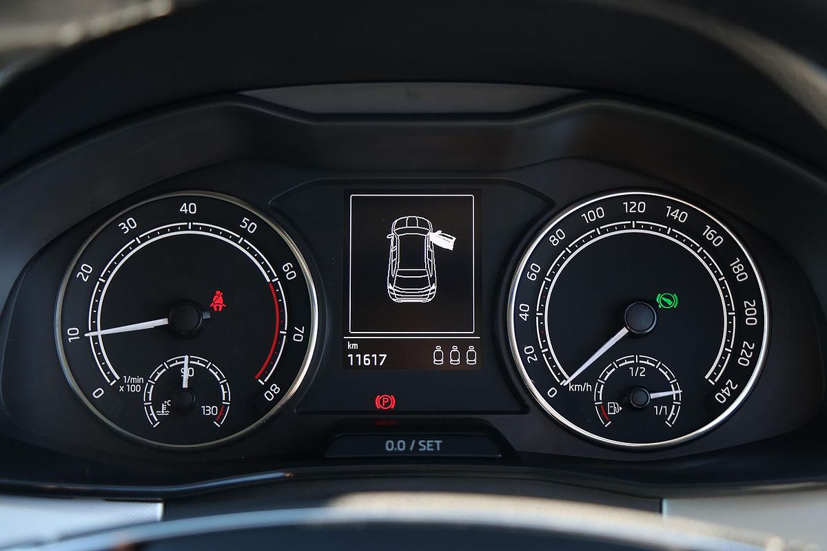 2024 SKODA Kamiq 85TSI Runout NW