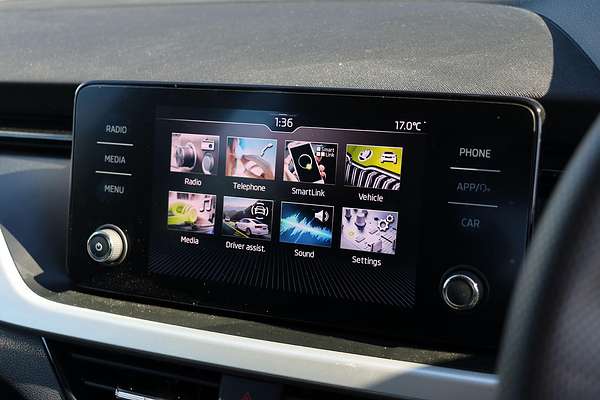 2024 SKODA Kamiq 85TSI Runout NW