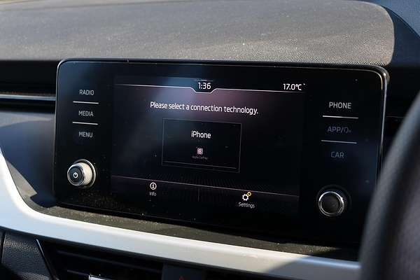 2024 SKODA Kamiq 85TSI Runout NW