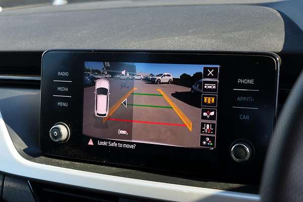 2024 SKODA Kamiq 85TSI Runout NW