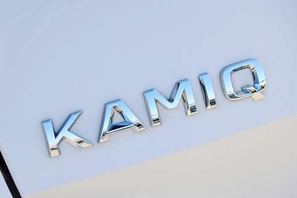 2024 SKODA Kamiq 85TSI Runout NW