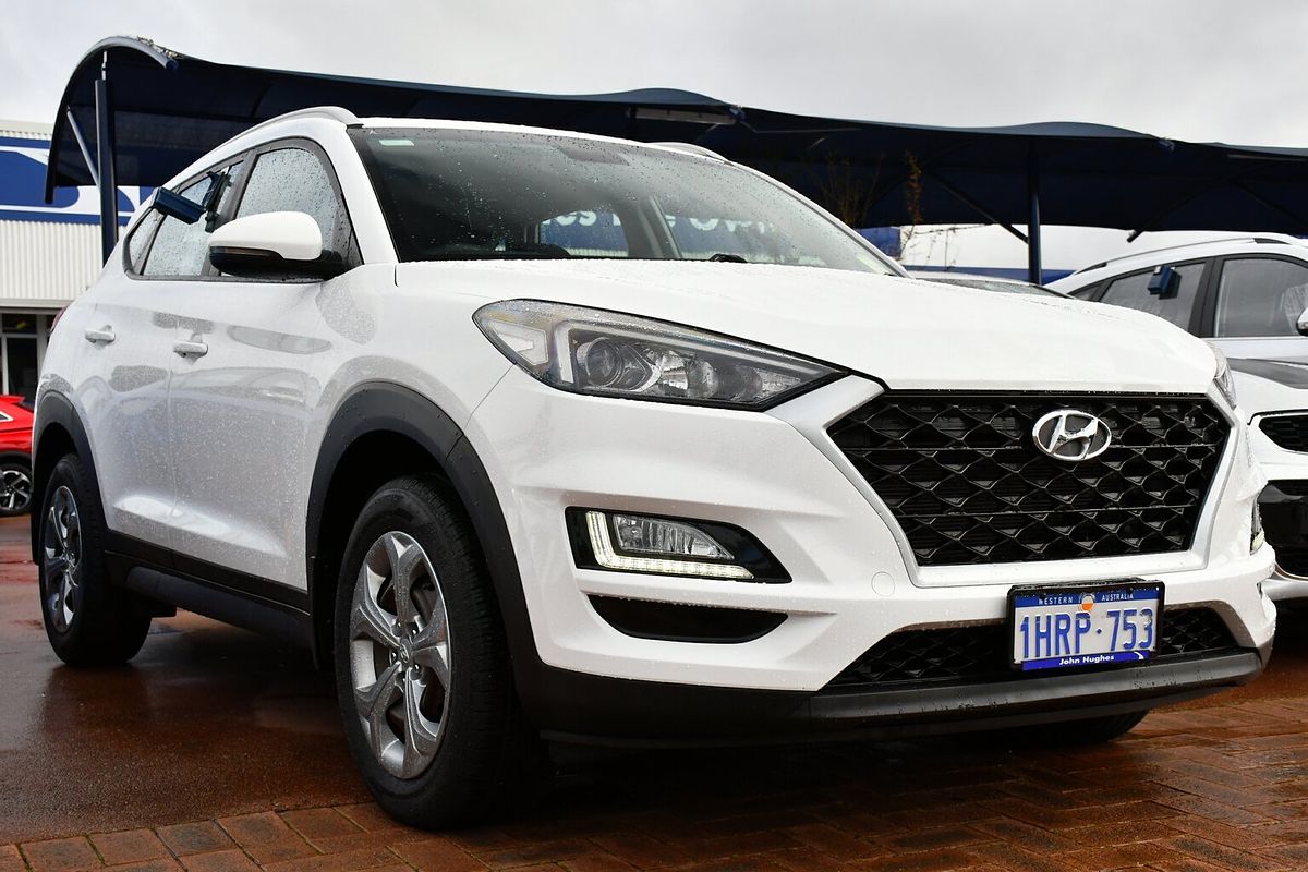 2019 Hyundai Tucson Go TL3