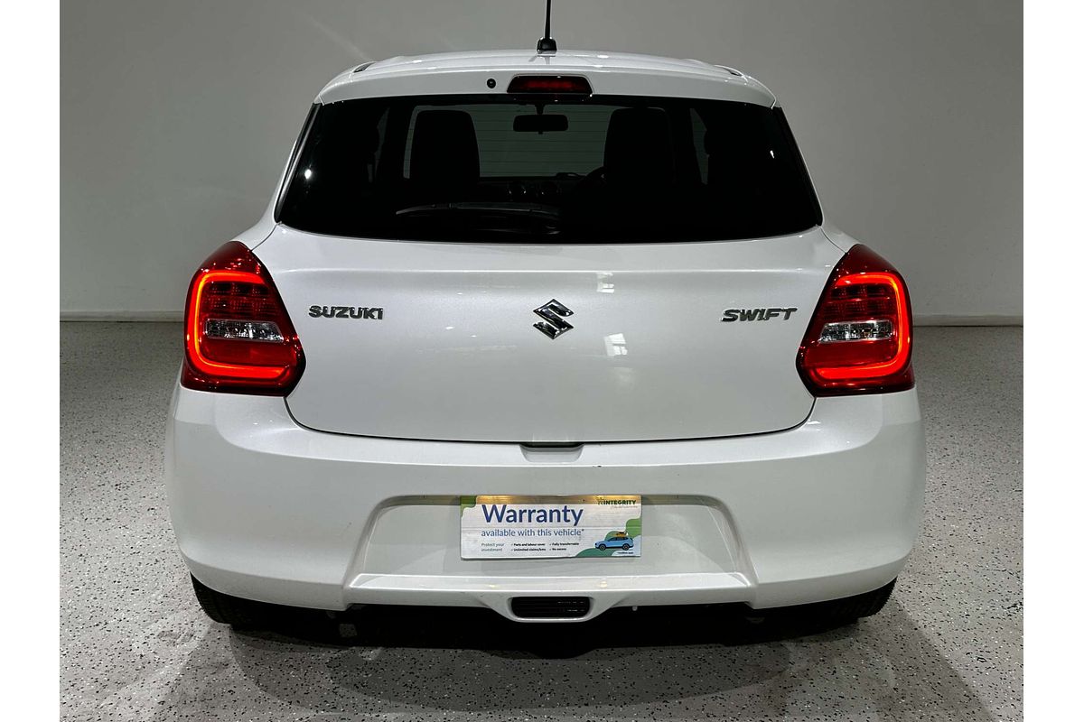 2023 Suzuki Swift GL AZ Series II