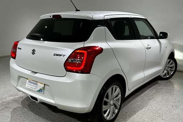 2023 Suzuki Swift GL AZ Series II