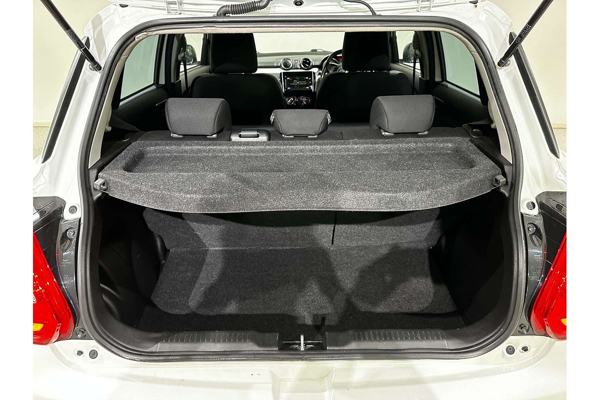 2023 Suzuki Swift GL AZ Series II