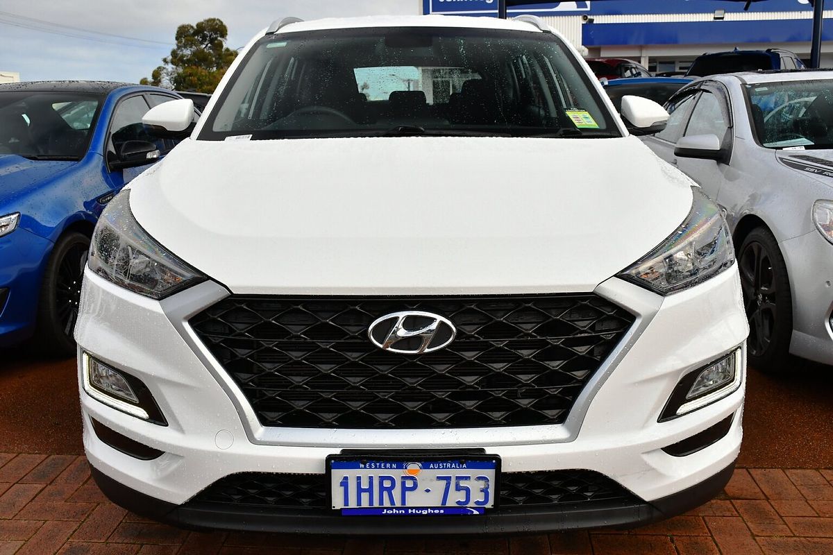 2019 Hyundai Tucson Go TL3