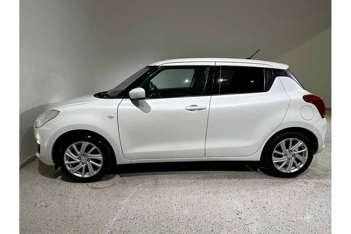 2023 Suzuki Swift GL AZ Series II