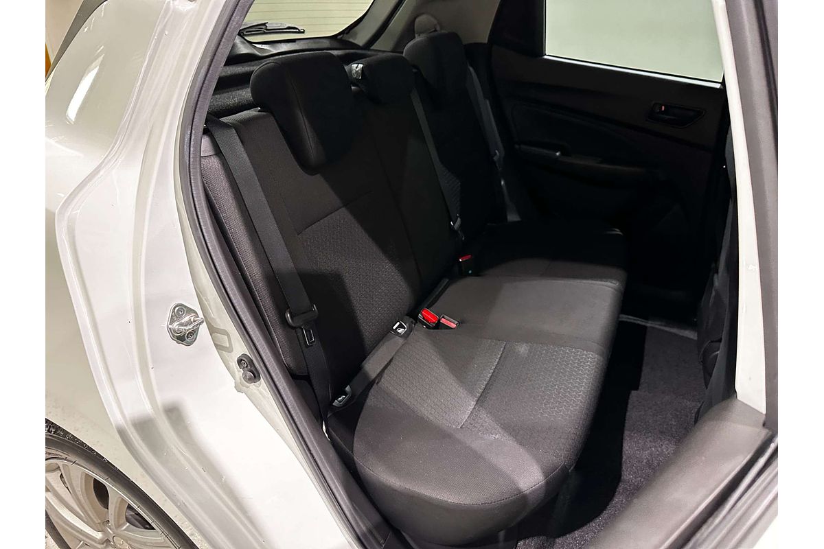 2023 Suzuki Swift GL AZ Series II