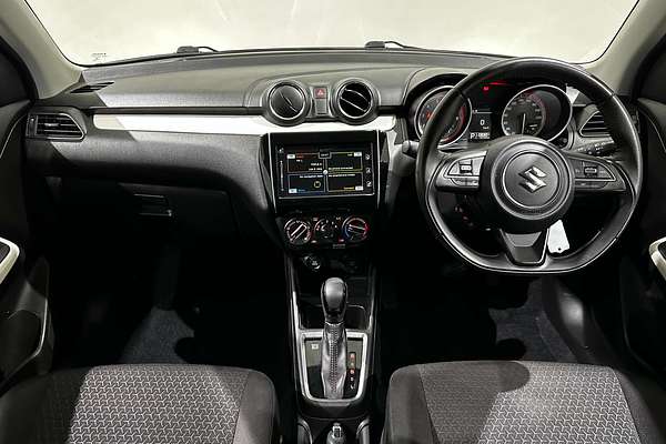 2023 Suzuki Swift GL AZ Series II
