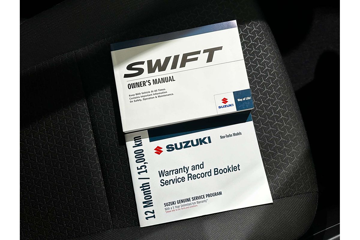 2023 Suzuki Swift GL AZ Series II
