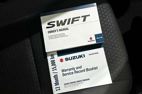 2023 Suzuki Swift GL AZ Series II