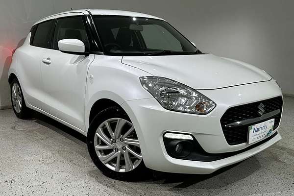 2023 Suzuki Swift GL AZ Series II