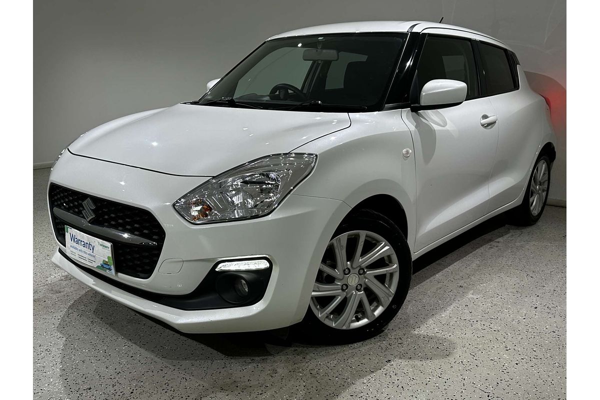 2023 Suzuki Swift GL AZ Series II