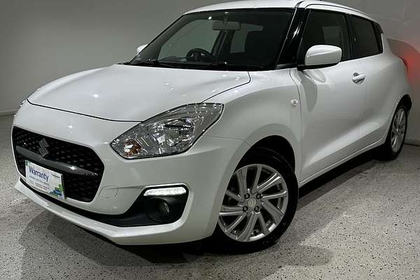 2023 Suzuki Swift GL AZ Series II