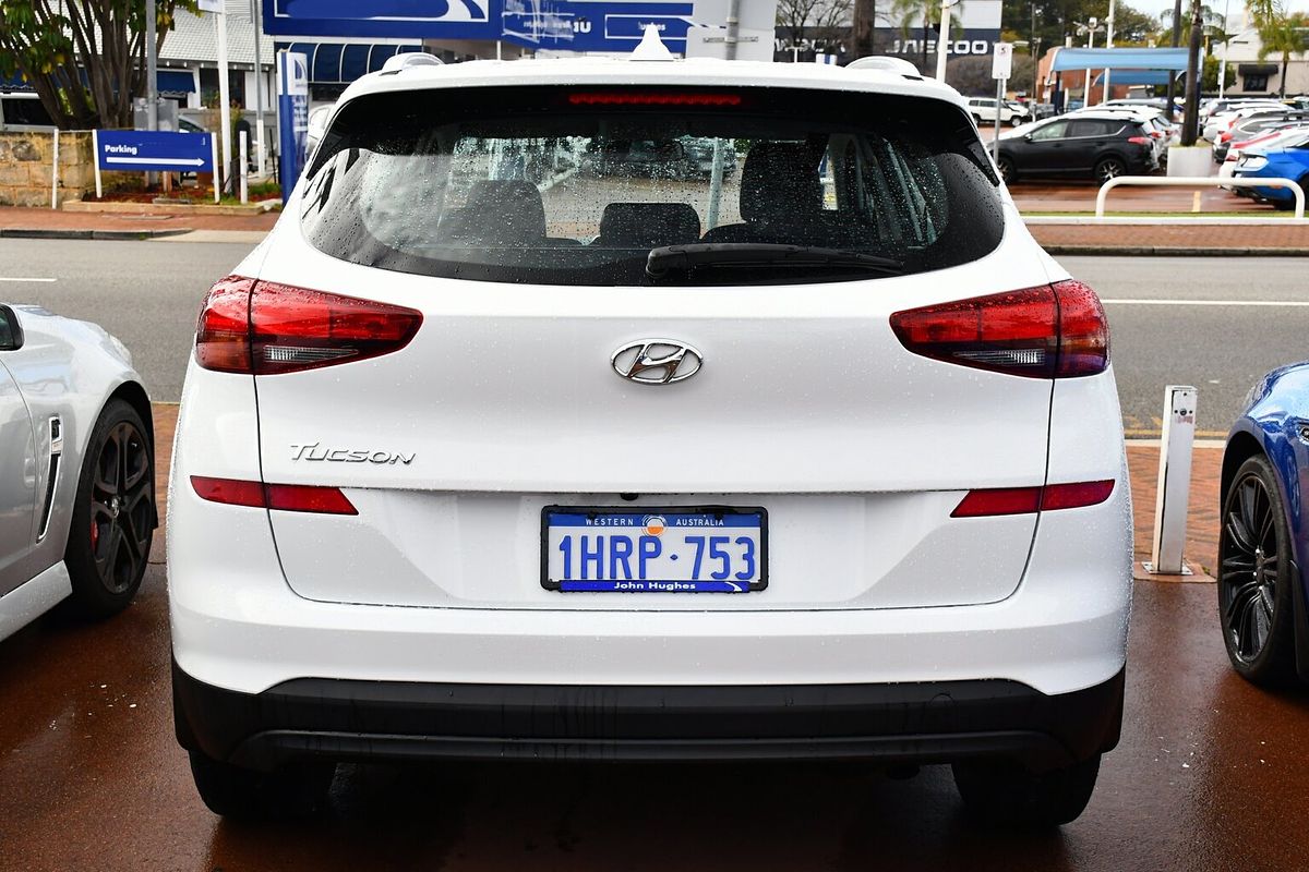 2019 Hyundai Tucson Go TL3