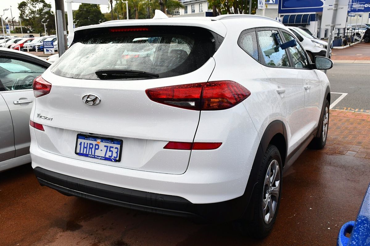 2019 Hyundai Tucson Go TL3