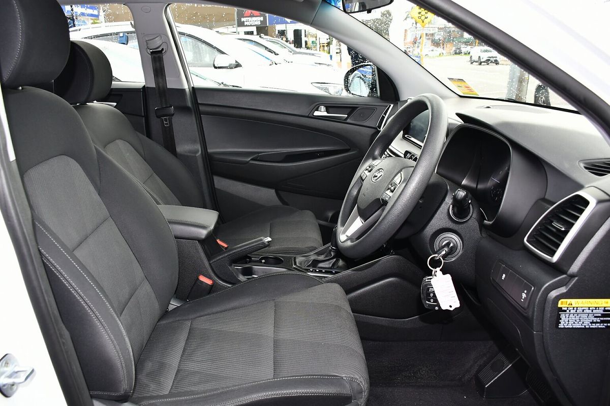 2019 Hyundai Tucson Go TL3