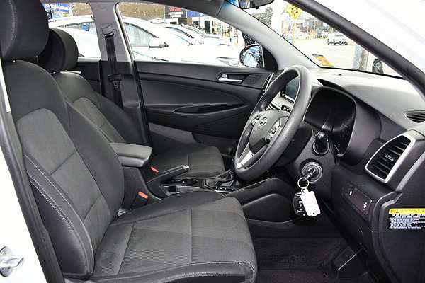 2019 Hyundai Tucson Go TL3