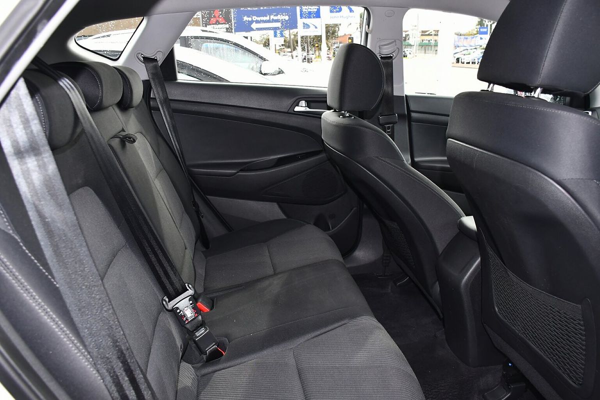 2019 Hyundai Tucson Go TL3