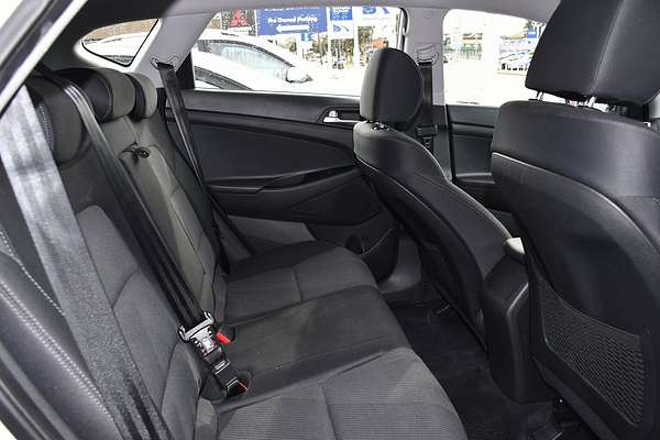 2019 Hyundai Tucson Go TL3