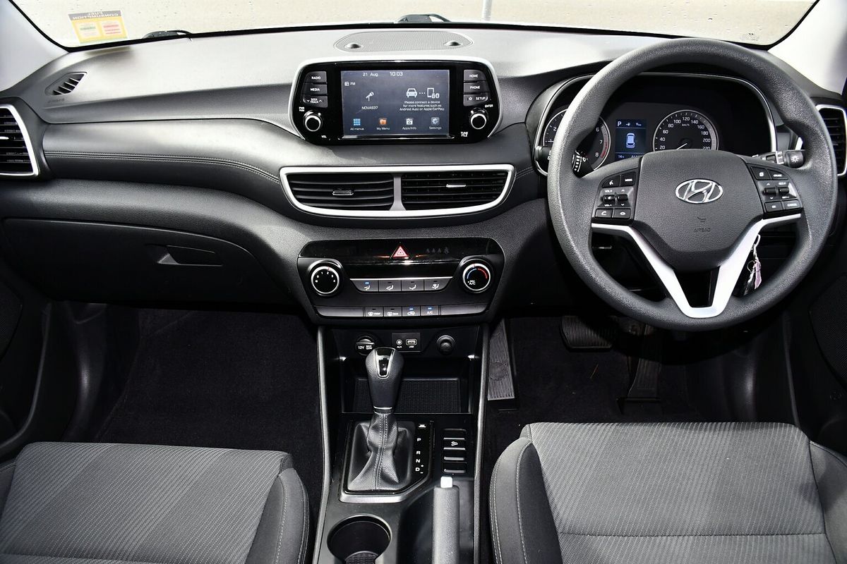 2019 Hyundai Tucson Go TL3