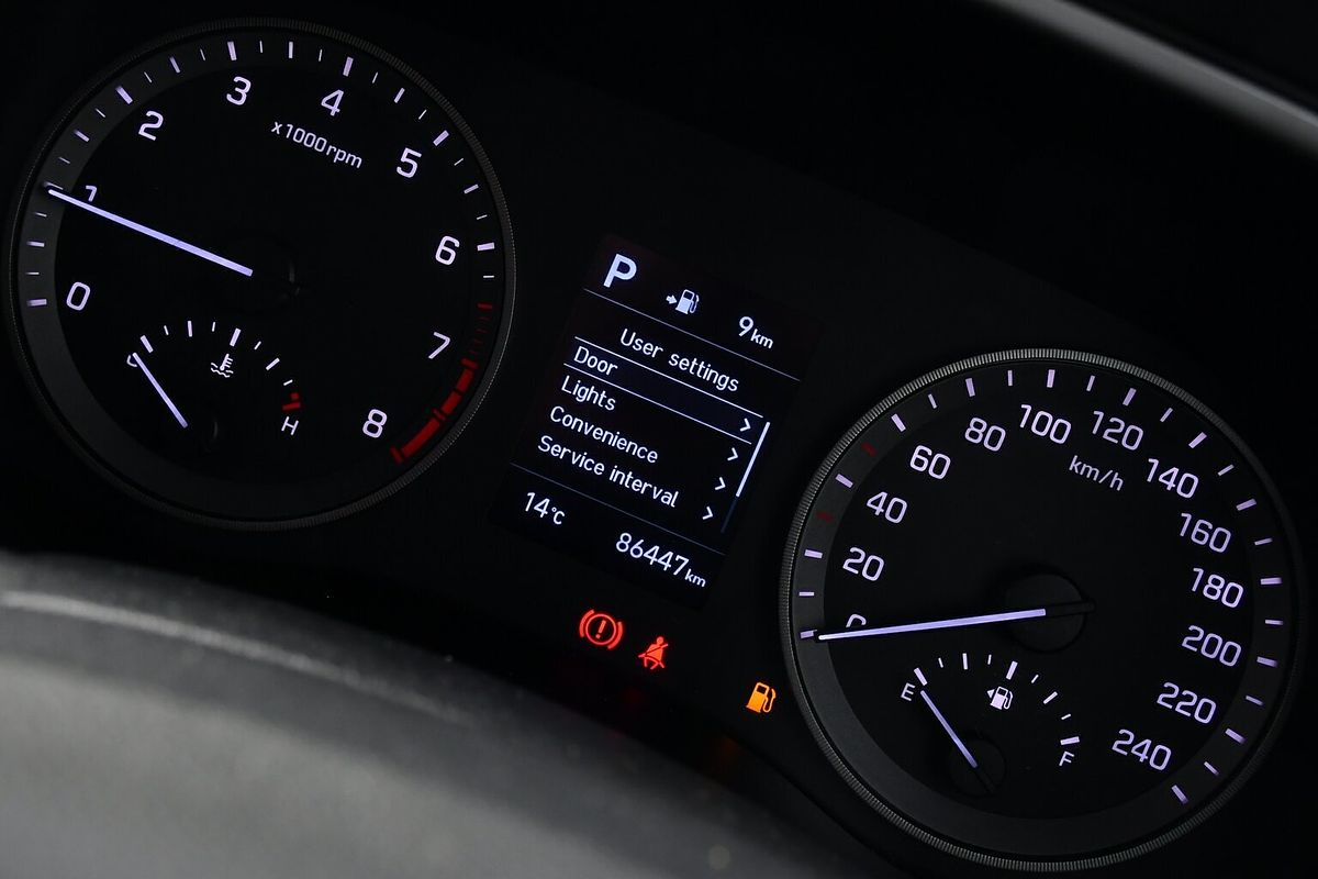 2019 Hyundai Tucson Go TL3