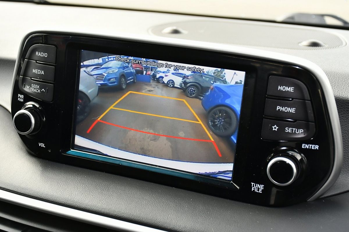 2019 Hyundai Tucson Go TL3