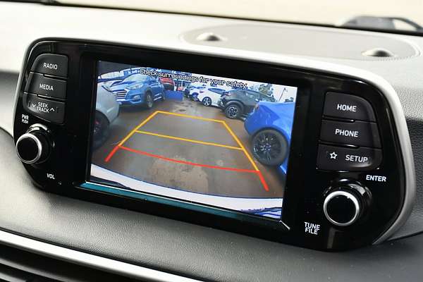 2019 Hyundai Tucson Go TL3