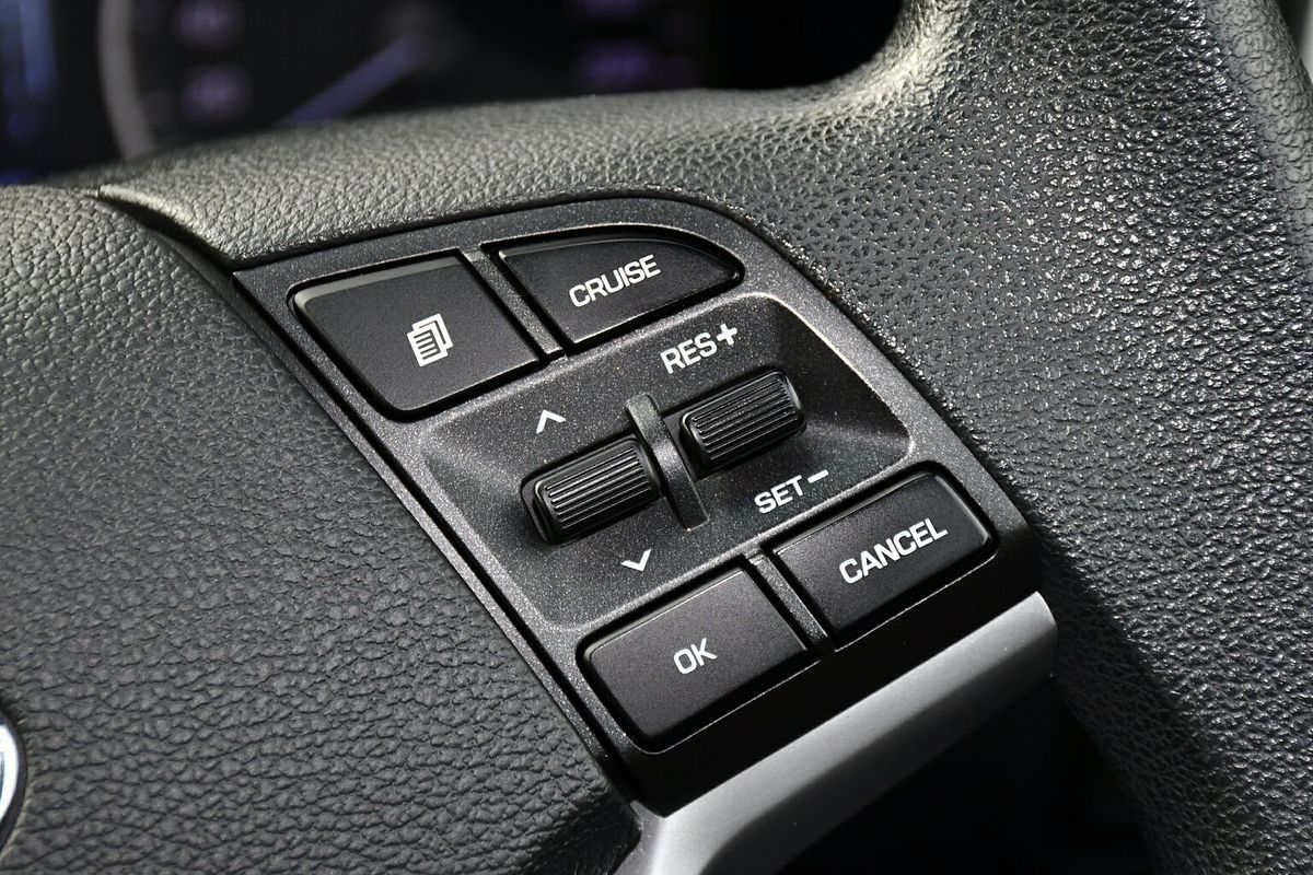 2019 Hyundai Tucson Go TL3