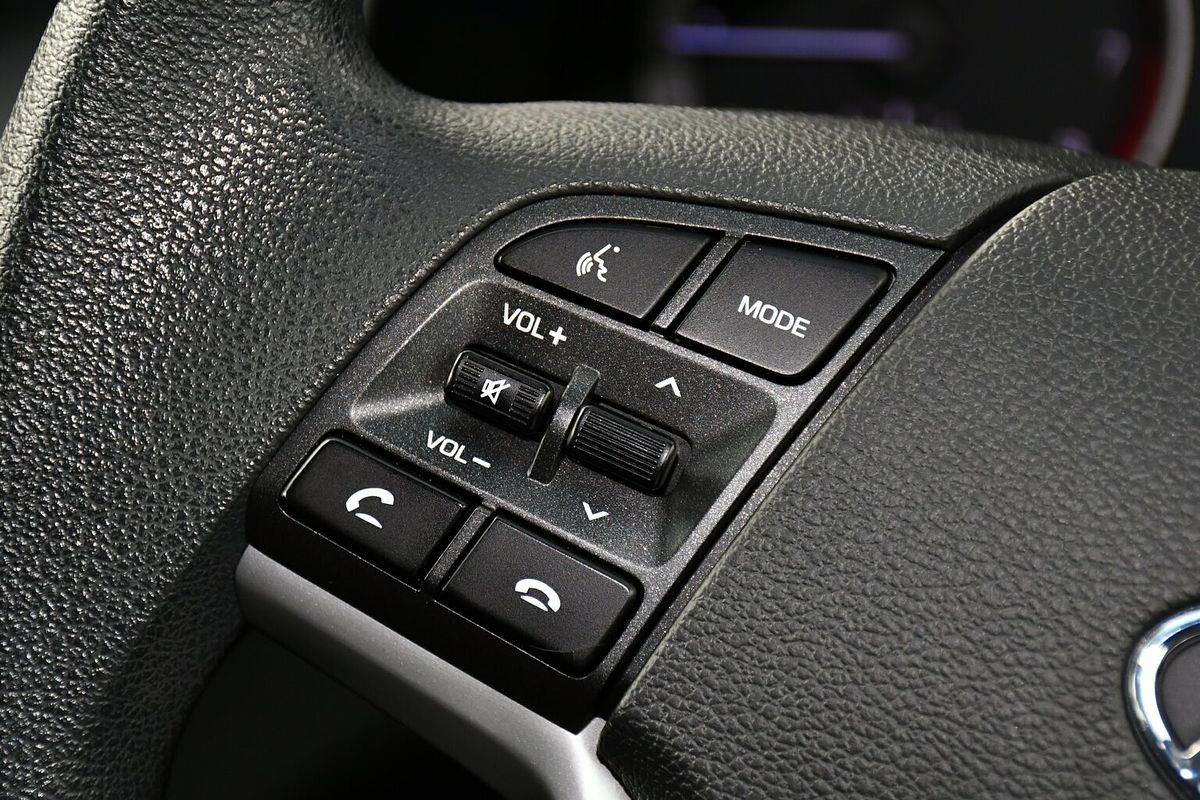 2019 Hyundai Tucson Go TL3