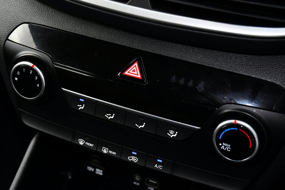 2019 Hyundai Tucson Go TL3