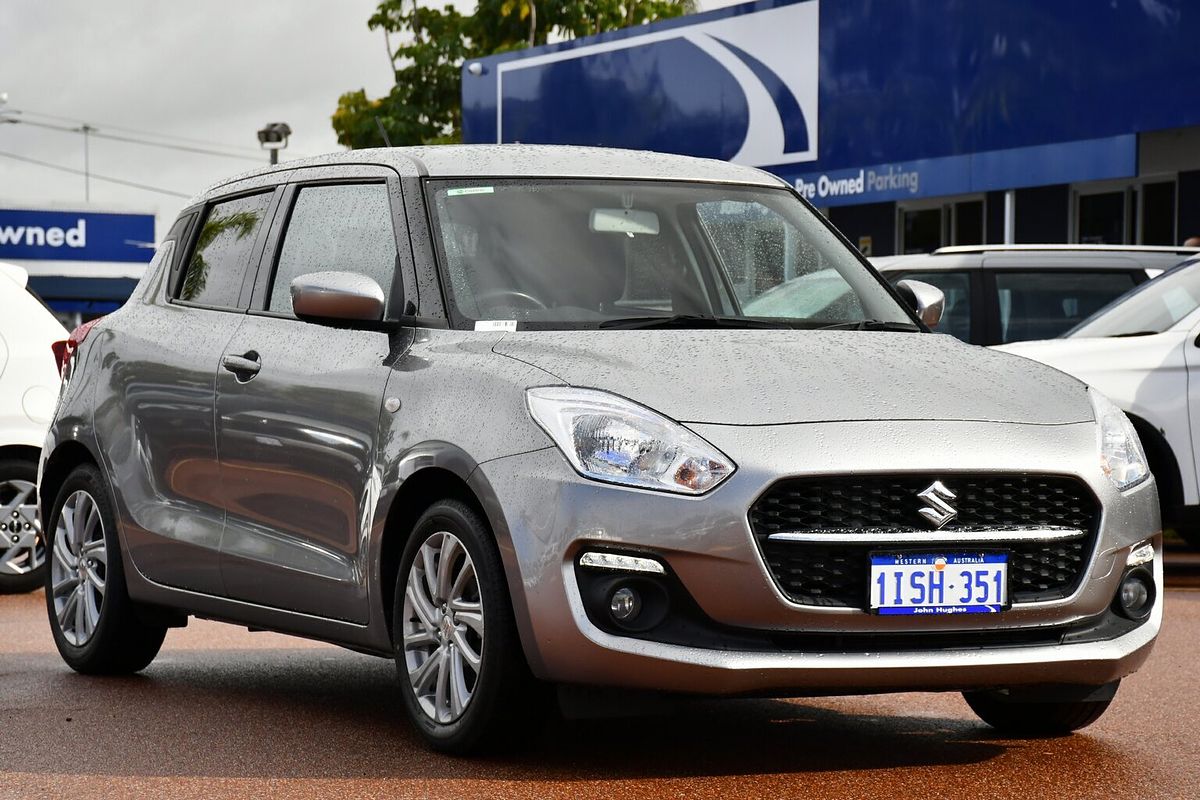 2023 Suzuki Swift GL AZ Series II