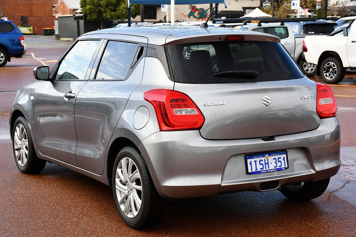 2023 Suzuki Swift GL AZ Series II
