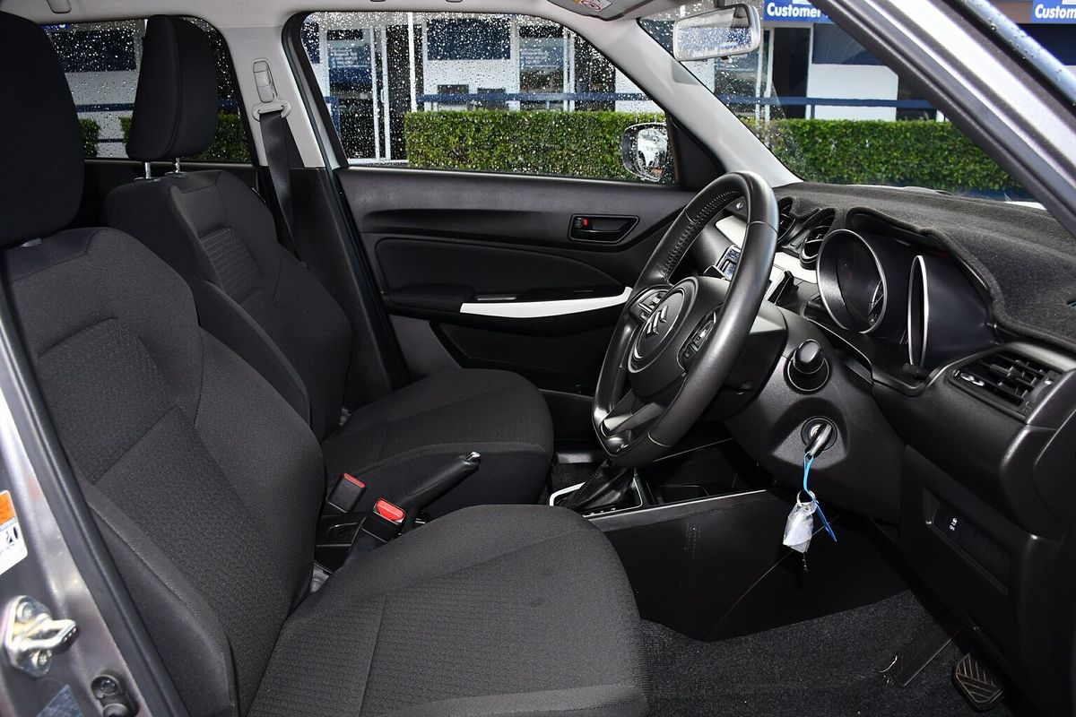2023 Suzuki Swift GL AZ Series II