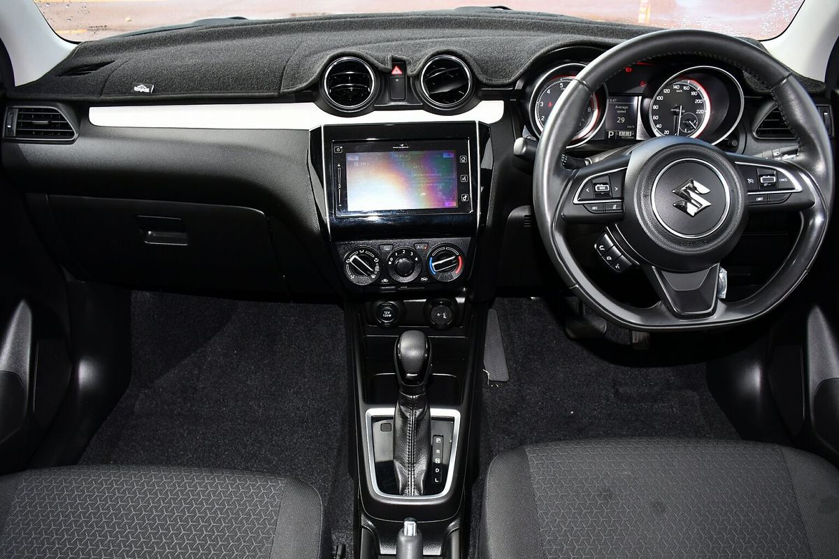 2023 Suzuki Swift GL AZ Series II