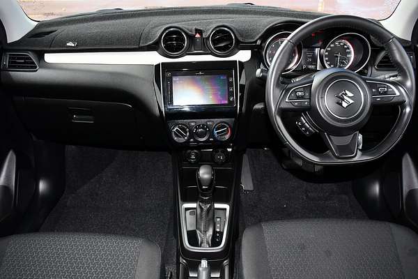 2023 Suzuki Swift GL AZ Series II