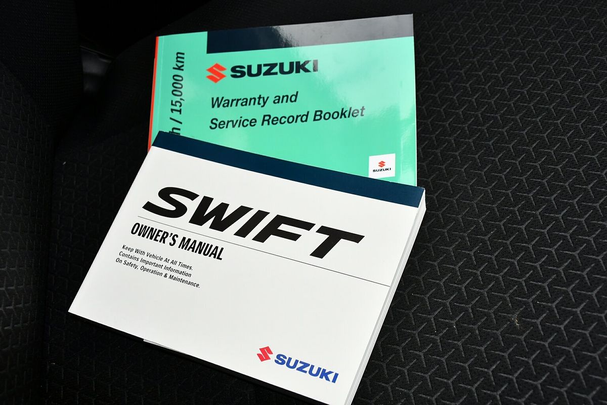 2023 Suzuki Swift GL AZ Series II